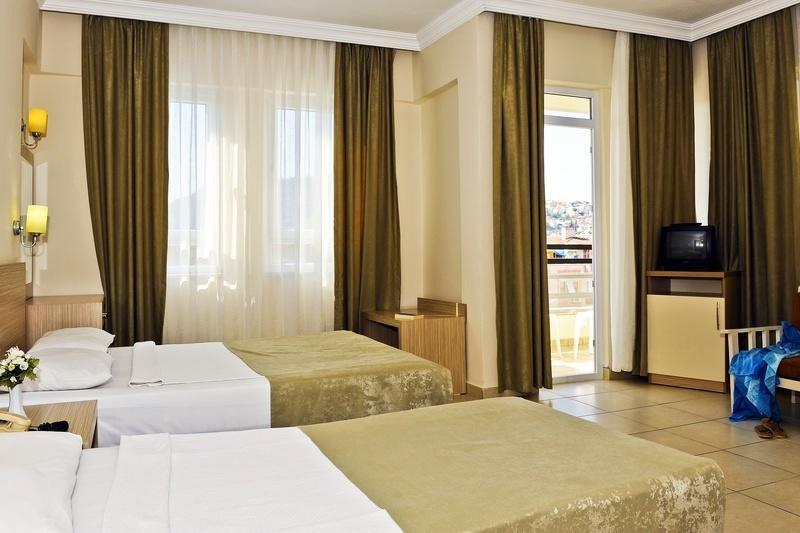 Prince Apart & Hotel Alanya Exterior photo