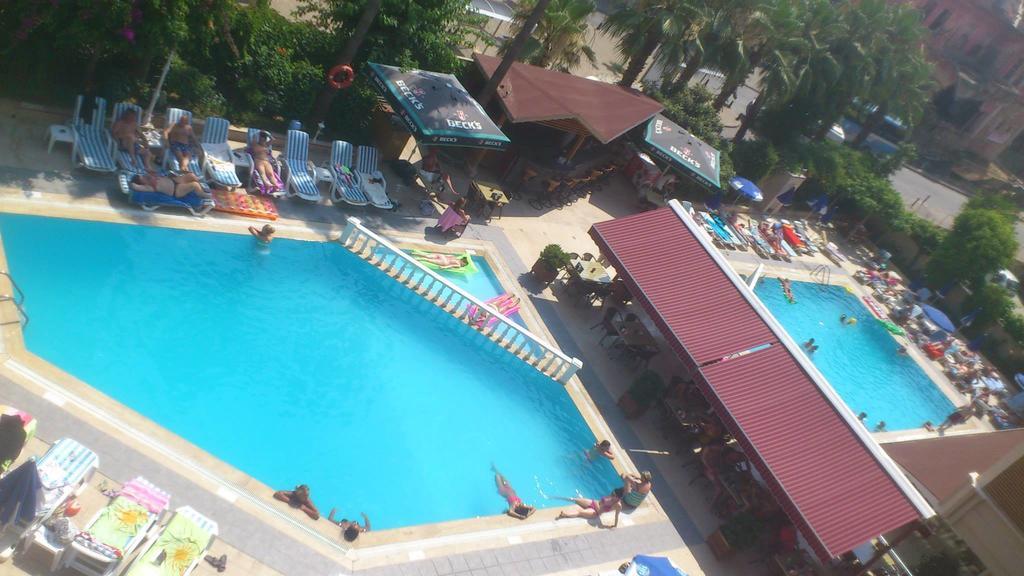 Prince Apart & Hotel Alanya Exterior photo