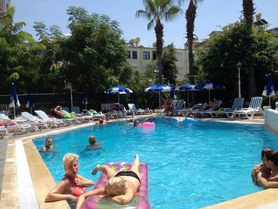 Prince Apart & Hotel Alanya Exterior photo