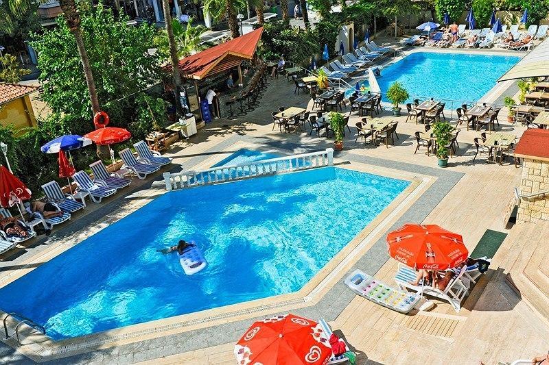 Prince Apart & Hotel Alanya Exterior photo