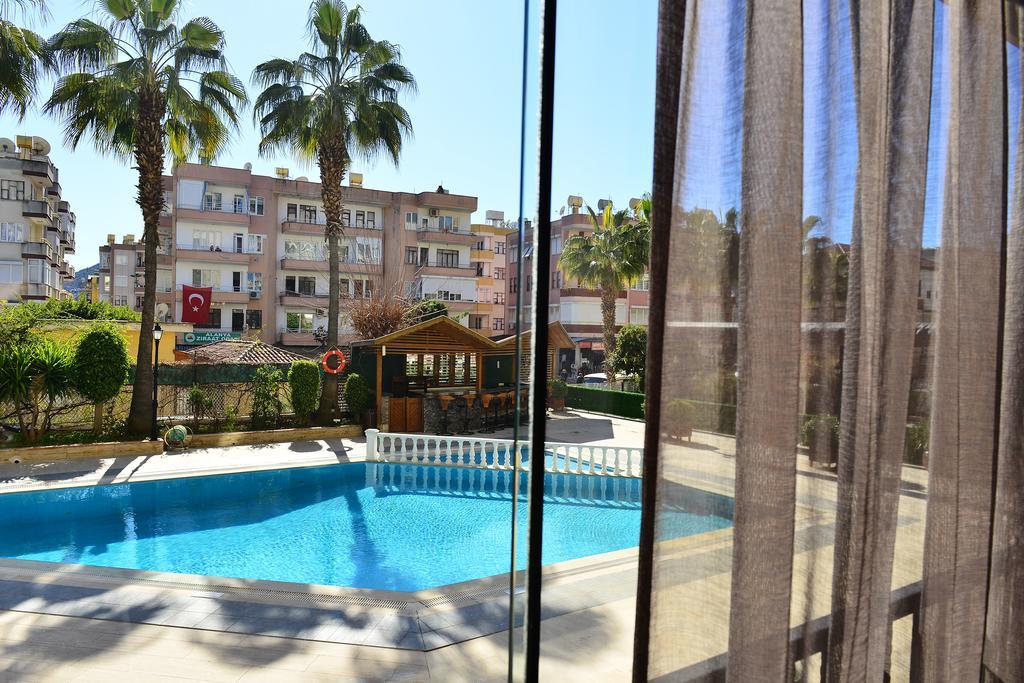Prince Apart & Hotel Alanya Exterior photo