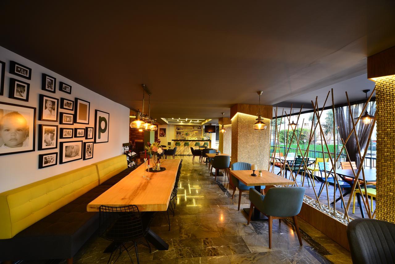 Prince Apart & Hotel Alanya Exterior photo