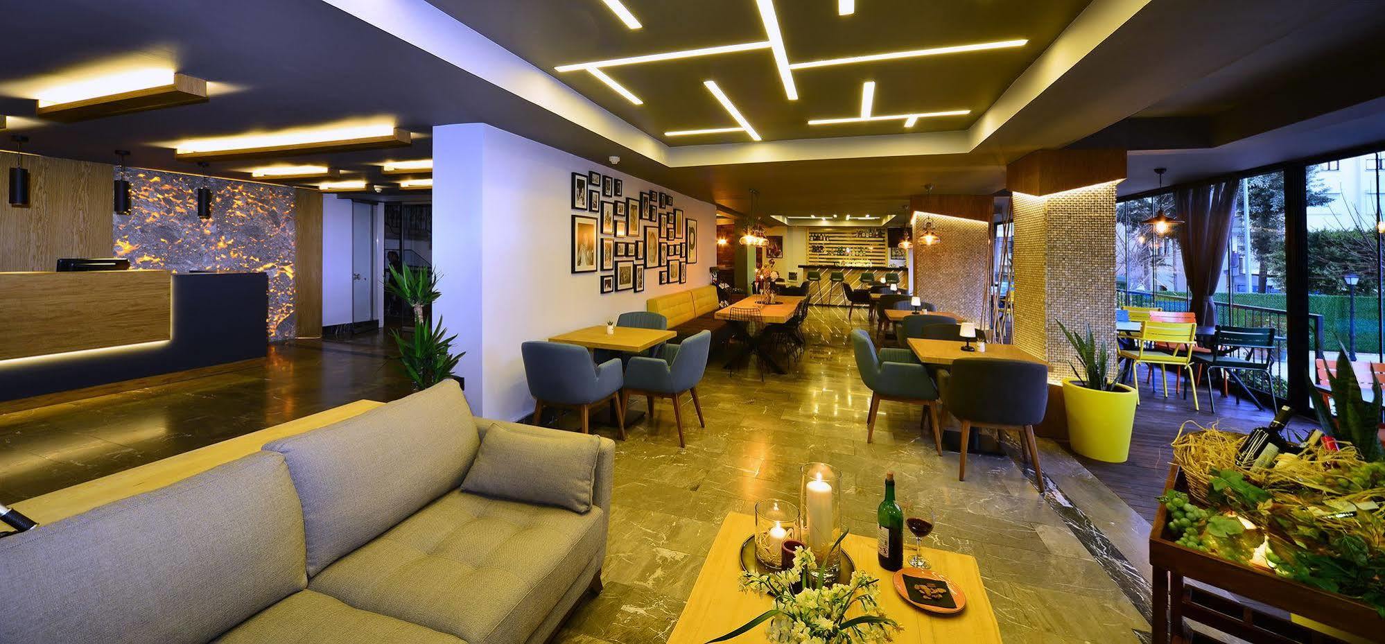 Prince Apart & Hotel Alanya Exterior photo