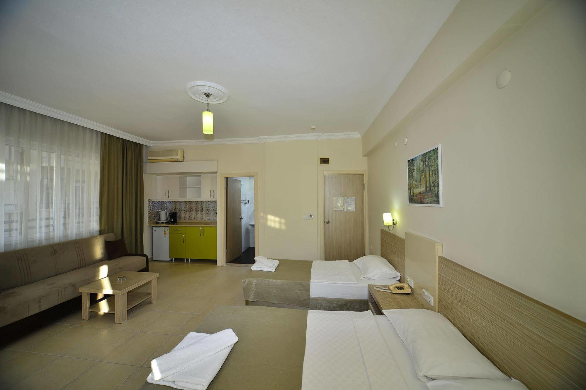 Prince Apart & Hotel Alanya Exterior photo