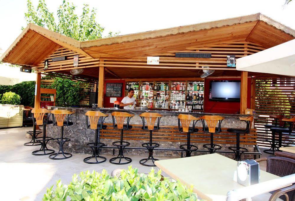 Prince Apart & Hotel Alanya Exterior photo