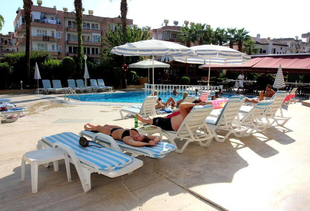 Prince Apart & Hotel Alanya Exterior photo