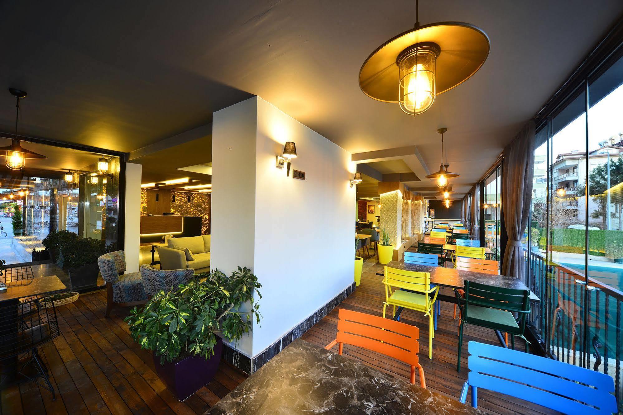 Prince Apart & Hotel Alanya Exterior photo