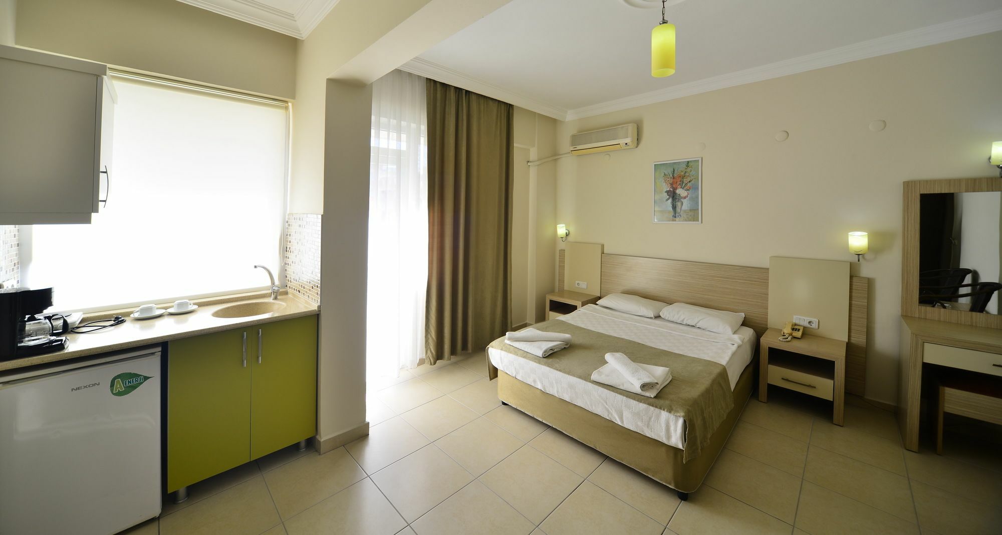 Prince Apart & Hotel Alanya Exterior photo