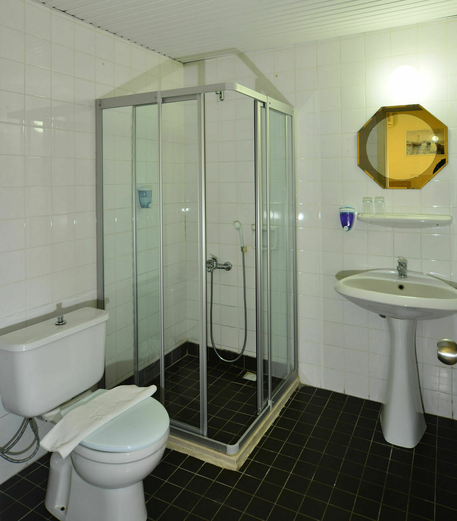 Prince Apart & Hotel Alanya Exterior photo
