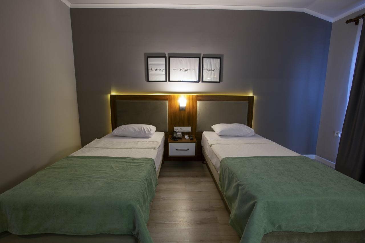 Prince Apart & Hotel Alanya Exterior photo