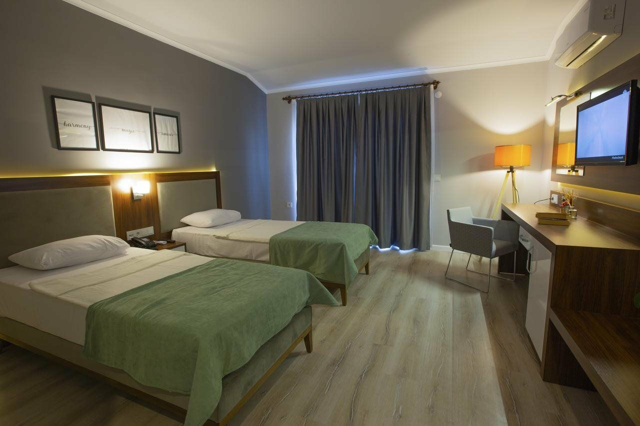 Prince Apart & Hotel Alanya Exterior photo
